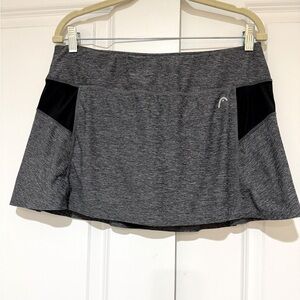 Head Tennis skort sz XL